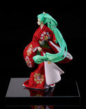 Character Vocal Series 01: Hatsune Miku Beauty Looking Back Miku Ver. -Kyugetsu Collaboration Japanese Doll <br>[Pre-Order 19/01/25]