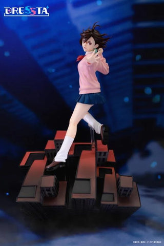 Dandadan Dressta Figure -Momo <br>[Pre-Order 27/07/25]
