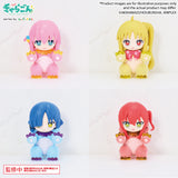 Bocchi the Rock! Charagon Anime "Bocchi the Rock!" (Box of 4 pcs) (467614)<br>[Pre-Order 01/06/26]