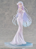 Re:Zero-Starting Life in Another World-Emilia Wedding dress Ver. 1/7 Complete Figure<br>[Pre-Order 27/09/26]