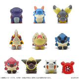 Monster Hunter Capcom Figure Builder Finger Puppet Monster Hunter Vol. 2 (Box of 10 pcs)<br>[Pre-Order 21/09/25]