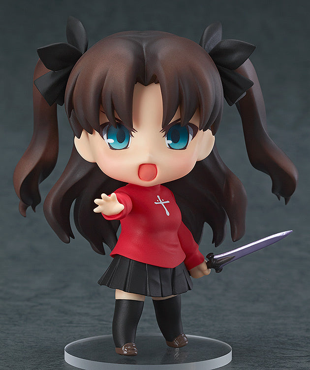 Fate/Stay Night Rin Tohsaka Nendoroid No.409 <br>[Pre-Order 13/07/25]