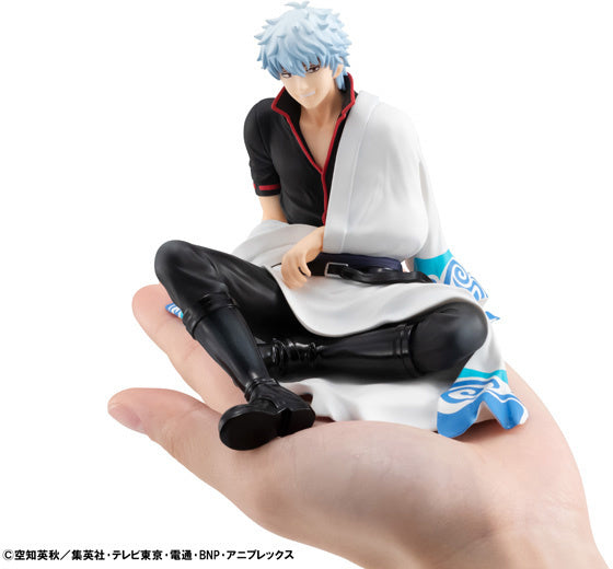 Gintama G.E.M. series Gintama Palm Size Gin san (843525) <br>[Pre-Order 14/03/25]