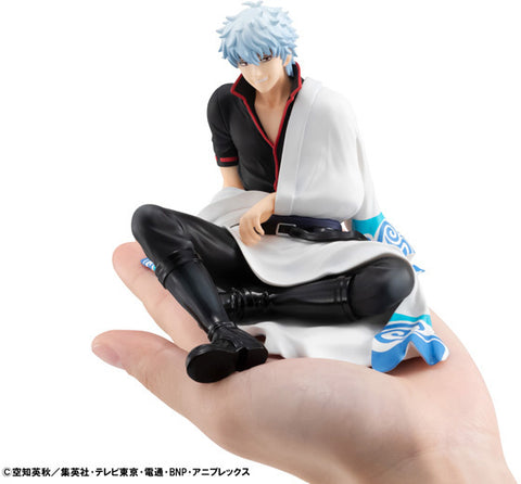 Gintama G.E.M. series Gintama Palm Size Gin san (843525) <br>[Pre-Order 14/03/25]