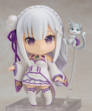 Re:ZERO -Starting Life in Another World-Emilia Nendoroid No.751 (re-run) <br>[Pre-Order 15/06/25]