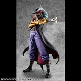 One Piece Portrait.Of.Pirates One Piece SA Limited Hawk Eye Dracule Mihawk Ver. R Figurine (716652)<br>[Pre-Order 11/12/25]