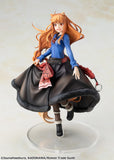 Spice and Wolf: merchant meets the wise wolf Holo Non-scale Figure illustration by Jyuu Ayakura<br>[Pre-Order 27/09/26]