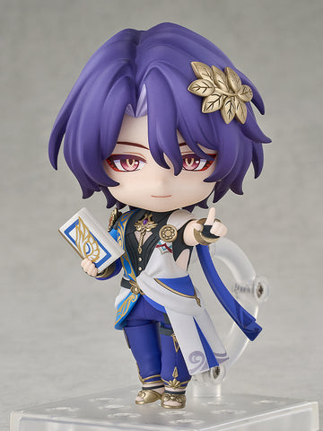 Honkai: Star Rail Dr. Ratio Nendoroid No.2764 <br>[Pre-Order 13/07/25]