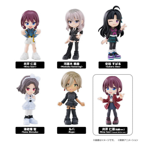 Girls Band Cry PalVerse (Box of 6 pcs) <br>[Pre-Order 30/09/25]