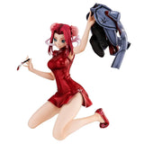 Code Geass G.E.M. series Lelouch of the Rebellion Kallen Kouzuki Concession Infiltration ver. Figurine <br>[Pre-Order 21/01/25]