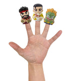 Street Fighter 6 Capcom Figure Builder Finger Puppet Street Fighter 6 Vol. 2 (Box of 8pcs)<br>[Pre-Order 16/08/26]