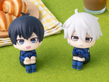 Blue Lock Look Up Series Yoichi Isagi & Seishiro Nagi (Japanese National Player Match Ver.) With Gift (844157) <br>[Pre-Order 14/03/25]