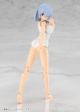 Frame Arms Girl Mizuki School Swimsuits White Ver.(FG201) (086337)<br>[Pre-Order 25/08/26]