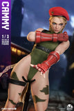 Street Fighter VI Infinity Studio Street Fighter 6 Cammy 1/3 Scale Silicone Action Figure<br>[Pre-Order 30/08/26]