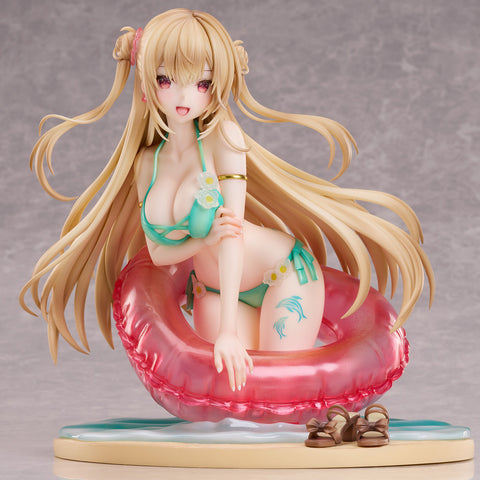 Miwabe Sakura Illustration Miwabe Sakura Illustration Summer Memory Figurine <br>[Pre-Order 21/03/25]