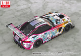 Hatsune Miku GT Project 1/18th Scale Good Smile Hatsune Miku AMG 2021 Super GT 100th Race Commemorative Ver. (re-run)<br>[Pre-Order 23/08/26]