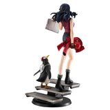 Rebuild of Evangelion Gals series Rebuild of Evangelion Misato Katsuragi ＆ Pen Pen Figurine  (846052) Repeat<br>[Pre-Order 15/10/25]