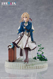 Violet Evergarden DRESSTA Statue Figure - Violet Evergarden<br>[Pre-Order 07/06/26]