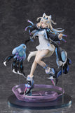 Hololive Production hololive English -Advent- Fuwawa Abyssgard ”AXGRIT” Ver. 1/7 Complete Figure (Deluxe Edition) <br>[Pre-Order 24/08/25]