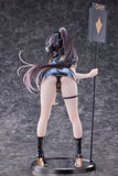 Racing Girl Kurumisawa Figurine <br>[Pre-Order 19/11/24]