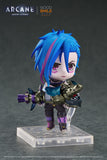 Arcane Jinx Arcane Ver. Nendoroid  No. 2678 <br>[Pre-Order 12/01/25]