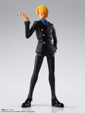 S.H.Figuarts Sanji -Romance Dawn-<br>[Pre-Order 10/08/25]