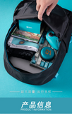 Hatsune Miku Outdoor Style Backpack - Outdoor Adventure