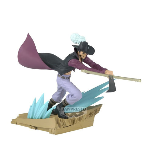 One Piece Senkozekkei Dracule Mihawk <br>[Pre-Order]