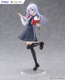 Wandering Witch: The Journey of Elaina Tenitol Tall Elaina School Uniform ver. Figurine <br>[Pre-Order 16/03/25]