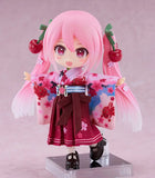 Character Vocal Series 01: Hatsune Miku Nendoroid Doll Sakura Miku: Hirohako 2025 Ver. (Hirosaki)<br>[Pre-Order 05/07/26]