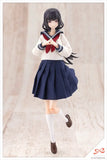 Sousai Shojo Teien KIRU PLA Kuon Yakushiji Touou High School Uniform (JK104)<br>[Pre-Order 06/10/26]