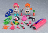 Splatoon/Splatoon 2 Splatoon Girl: DX Edition figma No.400DX <br>[Pre-Order 16/03/25]