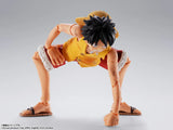 S.H.Figuarts Monkey D. Luffy -Marineford-<br>[Pre-Order 07/09/25]