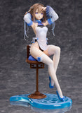 Design CoCo Original Anmi original blue jiangshi 1/7 Complete Figure <br>[Pre-Order 31/08/25]