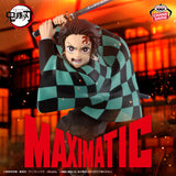 Banpresto - Demon Slayer: Kimetsu no Yaiba - Kamado Tanjiro III Maximatic Figure<br>[Pre-Order]