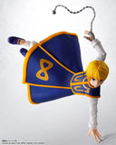 S.H.Figuarts Kurapika<br>[Pre-Order 07/09/25]