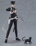 Devil Summoner Series Raidou Kuzunoha figma No.580 (re-run) <br>[Pre-Order 03/08/25]