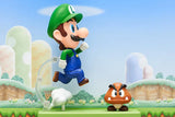 Super Mario Luigi Nendoroid No.393 (re-run)<br>[Pre-Order 19/07/26]