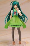 Tohoku Zunko / Zundamon Project Plafia Tohoku Zunko Figurine (Mini Figure Set) <br>[Pre-Order 05/01/25]