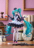 Character Vocal Series 01: Hatsune Miku Pop Up Parade Hatsune Miku: Glasses x Café Ver.<br>[Pre-Order 31/05/26]