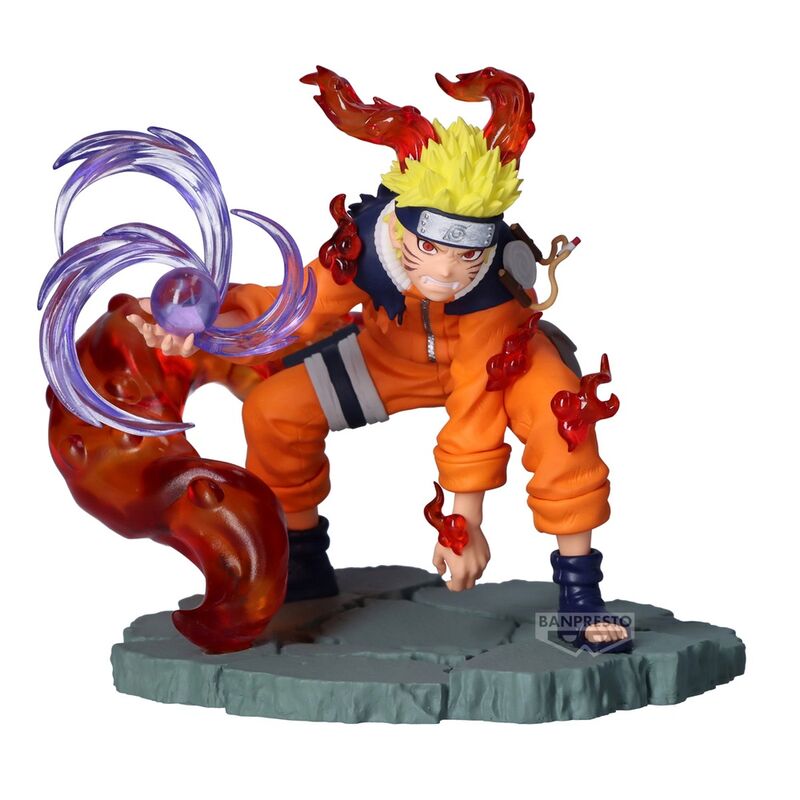 Naruto Memorable Saga Naruto Uzumaki II <br>[Pre-Order]