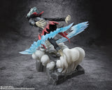 Figuarts Zero Okarun Transformed <br>[Pre-Order]