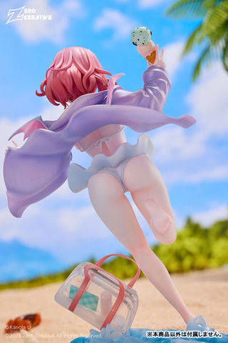 ミルクタイム-ゆう 1/7スケール 塗装済み完成PVCフィギュア