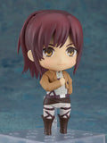 Attack on Titan Sasha Braus Nendoroid No.1384 (re-run)<br>[Pre-Order 18/10/26]