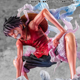 One Piece Portrait.Of.Pirates One Piece “Limited Edition” Monkey D. Luffy Gear 2 Figurine (716638)<br>[Pre-Order 11/11/25]