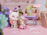 Shenzhen Mabell Animation Development Original Cat Nizizi-Kitten with you (Box of 6 pcs)<br>[Pre-Order 31/08/25]