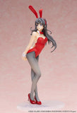 Rascal Does Not Dream Series  Mai Sakurajima (Red Bunny Girl ver.) 1/7 Scale Figure<br>[Pre-Order 07/09/25]