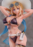 Toridamono Original Mira: Sunset Ver. Figurine<br>[Pre-Order 05/10/25]