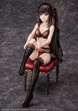 Date A Bullet Kurumi Tokisaki & White Queen 1/7 Complete Figure <br>[Pre-Order 08/12/24]