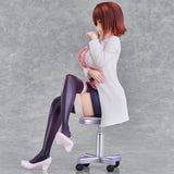 To Love-Ru Darkness Nurse Series Ryoko Mikado School Nurse Ver. Figurine <br>[Pre-Order 06/12/24]